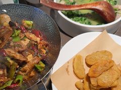 -老屋印象·酸菜鱼新川菜(义乌之心店)