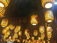 -王庄阿咪海鲜大排档(上下杭店)