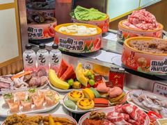 -龍歌自助小火锅(崂山丽达店)