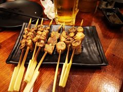 -鸟串烧Yakitori