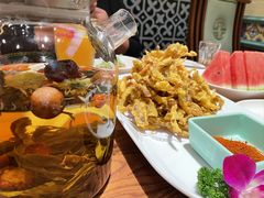 -驿楼兰·新疆菜(火车站店)