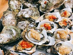 -蚝哥花姐湛江烤生蚝(美丽湾市场店)