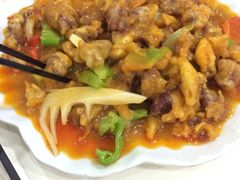 iphone_upload_pic-清真益鑫羊肉手抓馆(南大街店)