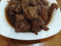 牛背筋-聚发号清真菜馆