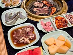 -韩盛·盛江山自助料理(于洪新玛特店)