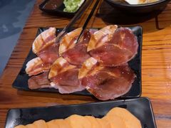 -丹东特色烤肉(学府路一部店)