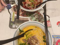 -和府捞面(曹路花园城店)