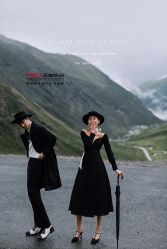 -薇咖映画婚纱摄影工作室