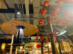大堂-唇辣号重庆老火锅(燕郊鑫乐汇店)