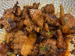 -小菜园新徽菜(南京秦淮龙蟠汇店)