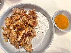 糖烤猪五花-胡麻(静安嘉里店)
