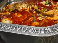 -马有鱼·馕坑烤全鱼(美美2店)