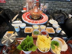 -北门涮肉·炭火铜锅涮肉(什刹海店)