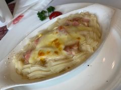 -小白桦西餐厅