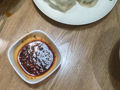 -三好食堂(煎饺·馄饨·肉饼米线·盛世广场店)