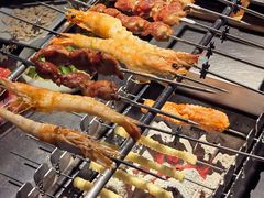 -很久以前羊肉串(中山公园店)