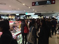 -乐天免税店(明洞店)