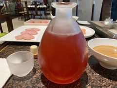 酸梅汤-皇城老妈川味火锅·大连海鲜火锅(港湾店)