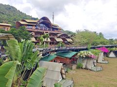 -海南槟榔谷黎苗文化旅游区