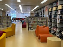 -杭州滨江区图书馆科技分馆