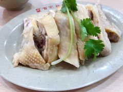 白斩鸡-百家鸡味馆(清泰店)