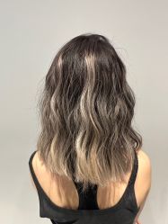 -M1 HAIR烫染