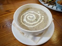 奶油蘑菇汤-AFS Cafe & Canteen(闽江二路店)