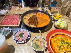-袁山山重庆火锅(丈八北路店)