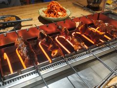 -悦屋老板娘的烤肉店(紫薇田园店)