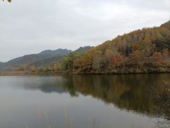 -玉渡山自然风景区