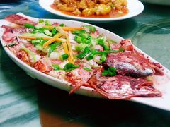 杨南饭店-糟黄瓜鱼-杨南饭店·二十五年闽菜馆(凤湖新城一店)
