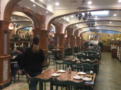 大堂-清真·玛丽亚新疆菜主题餐厅(浙江中路店)
