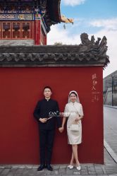 -卡恩婚纱摄影(桥梓口店)