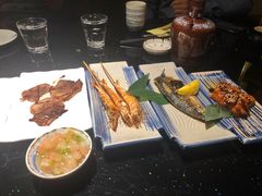 烤鳗鱼-真剑日本料理·铁板烧(贵州路店)