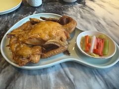 散养土鸡葫芦鸡-西安饭庄·非遗陕菜(钟楼店)