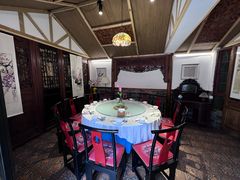 -川白楼·老成都院坝川菜鱼鲜馆(马鞍路店)