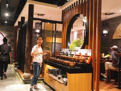 自助取餐区-呷哺呷哺(维多利万悦城店)