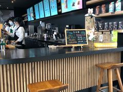 大堂-星巴克(苏州建屋店)