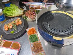 -朴太院·朝鲜族炭火烤肉(民乐园总店)