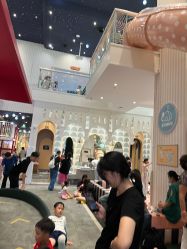 -奈尔宝·儿童乐园·亲子餐厅(华采天地店)