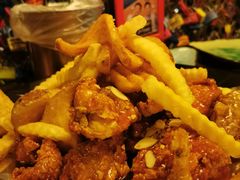 -Outdark Korean Restaurant