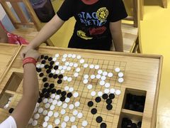 -星位围棋俱乐部(宝山万达店)