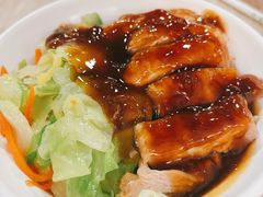 秘制鸡排饭-和合谷(北京市王府井百货大楼店)
