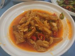 无骨鸡爪-阿毛饭店(和义路店)