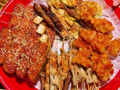 -北三老太太烧烤(人生一串上榜店)