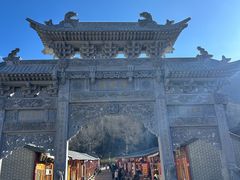 -五台山风景名胜区