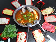 -大理.老字号渝记酸萝卜乌鱼(古城总店)