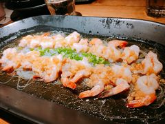 蒜蓉粉丝虾-金牌外婆家(苏州中心店)