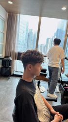 -MASTER 男士发型设计