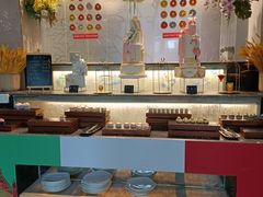 -诸暨耀江开元名都大酒店·琉森湖自助餐厅
